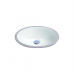 Vogt - Glan Undermount Vanity Sink - BS.1311.G12-60 - White